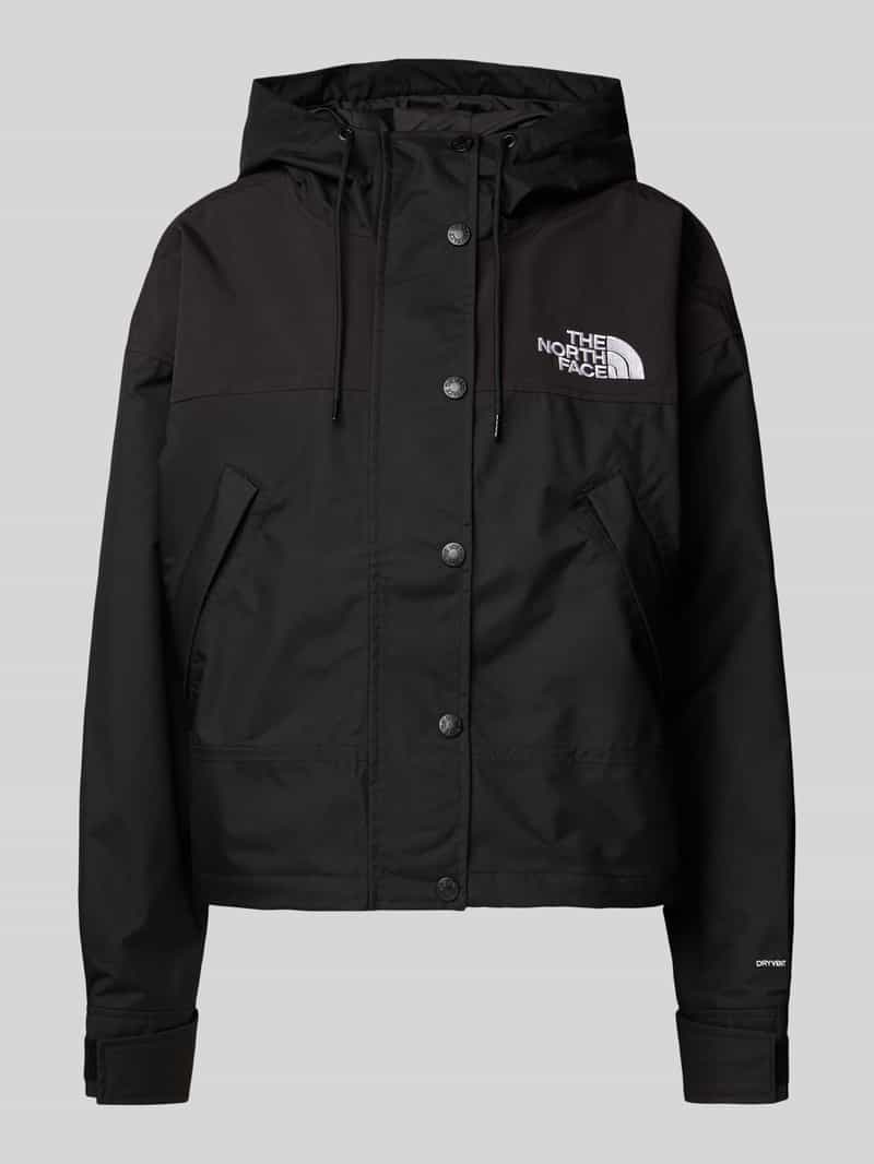 The North Face Jack met labelstitching model 'REIGN ON'