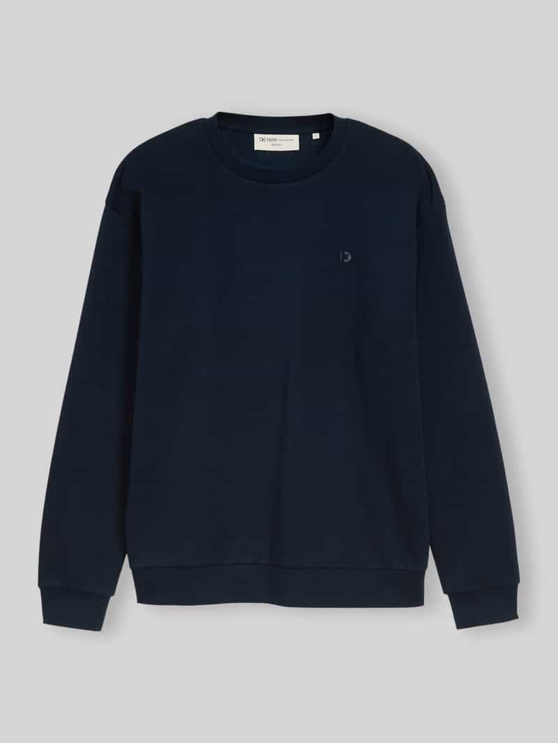 Tom Tailor Denim Regular fit sweatshirt van katoenmix