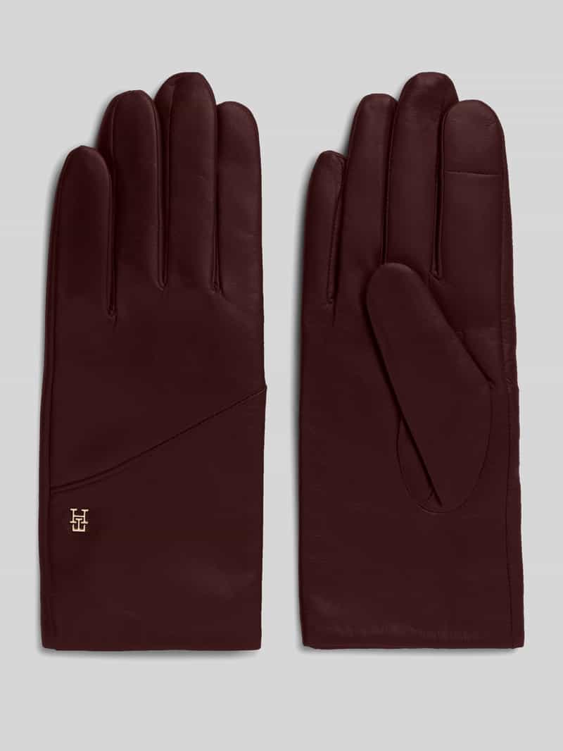 Handschoenen van geitenleer