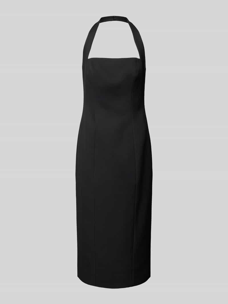 Forever New Knielange cocktailjurk met halter