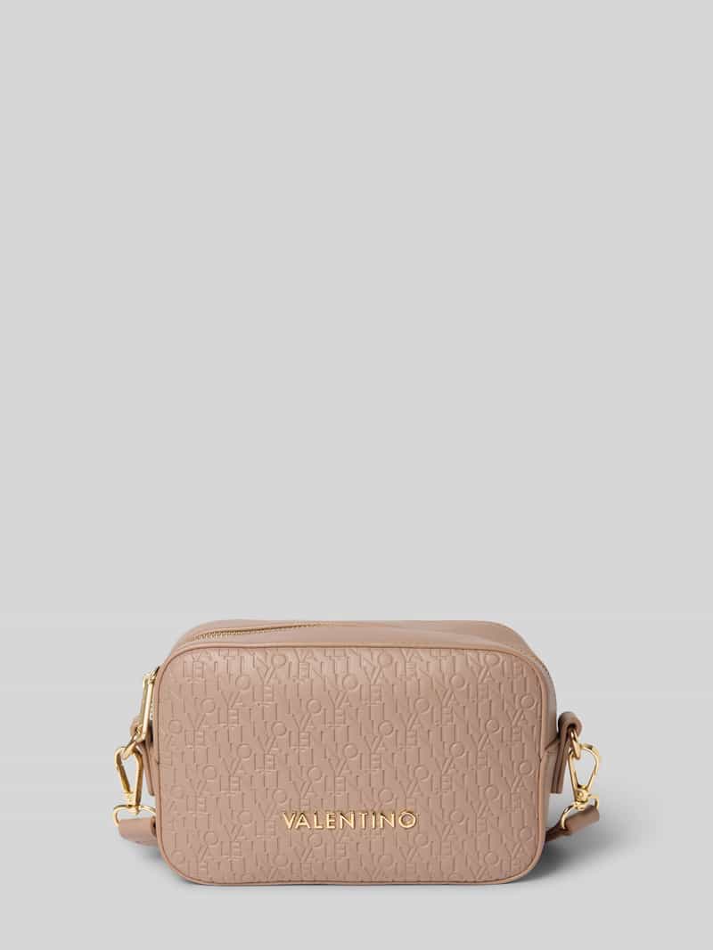 VALENTINO BAGS Schoudertas in leerlook model 'FALAK'