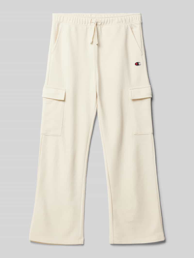 Champion Regular fit sweatpants met elastische band