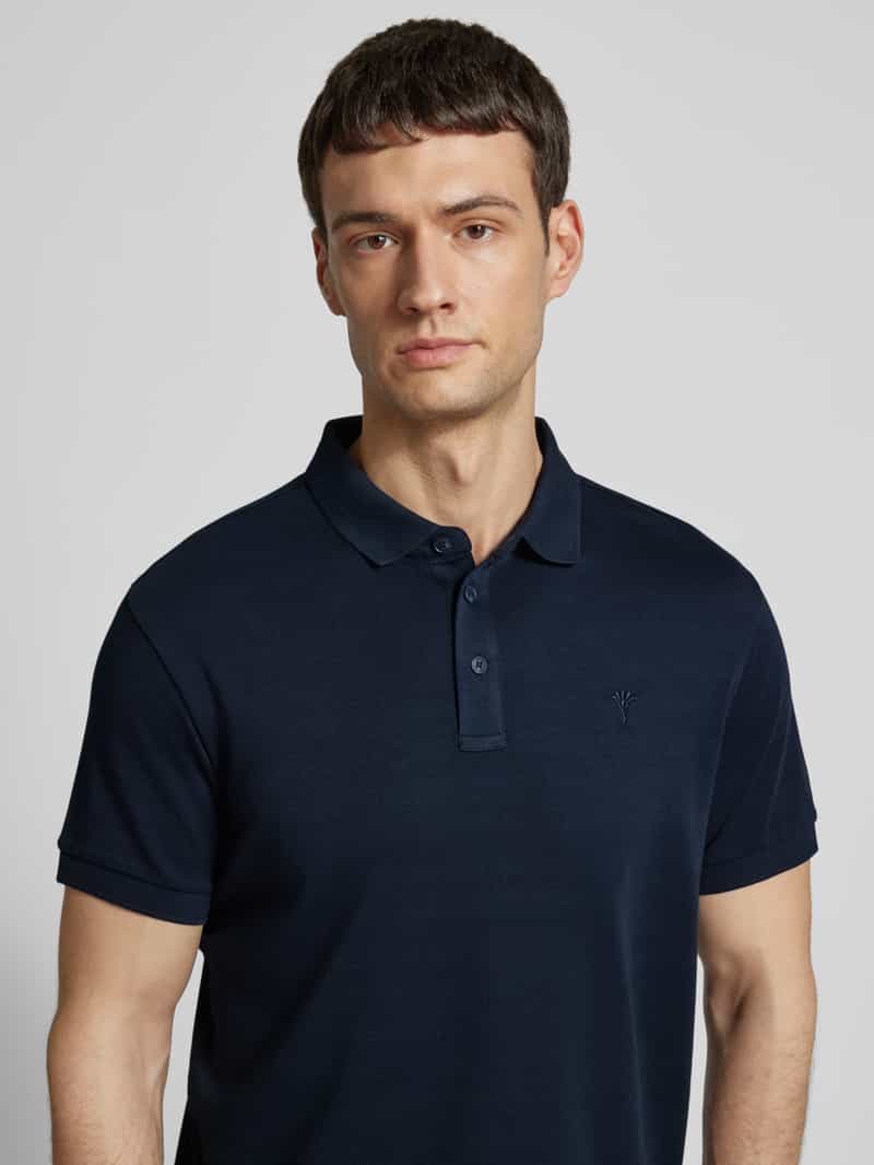 JOOP! Collection Regular fit poloshirt met logostitching