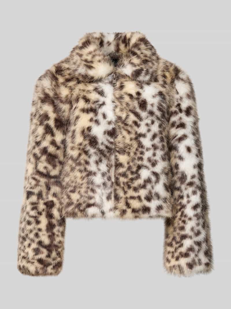 JJXX Jack van imitatiebont model 'TANIA'