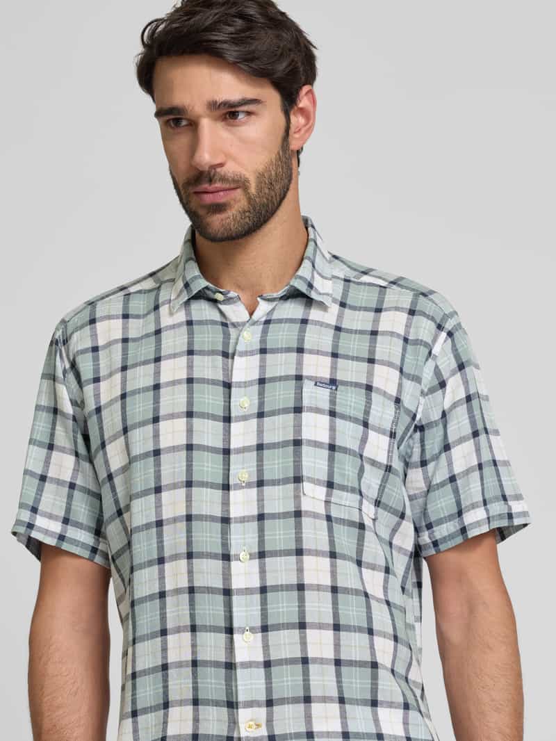 Barbour Vrijetijdsoverhemd met knoopsluiting