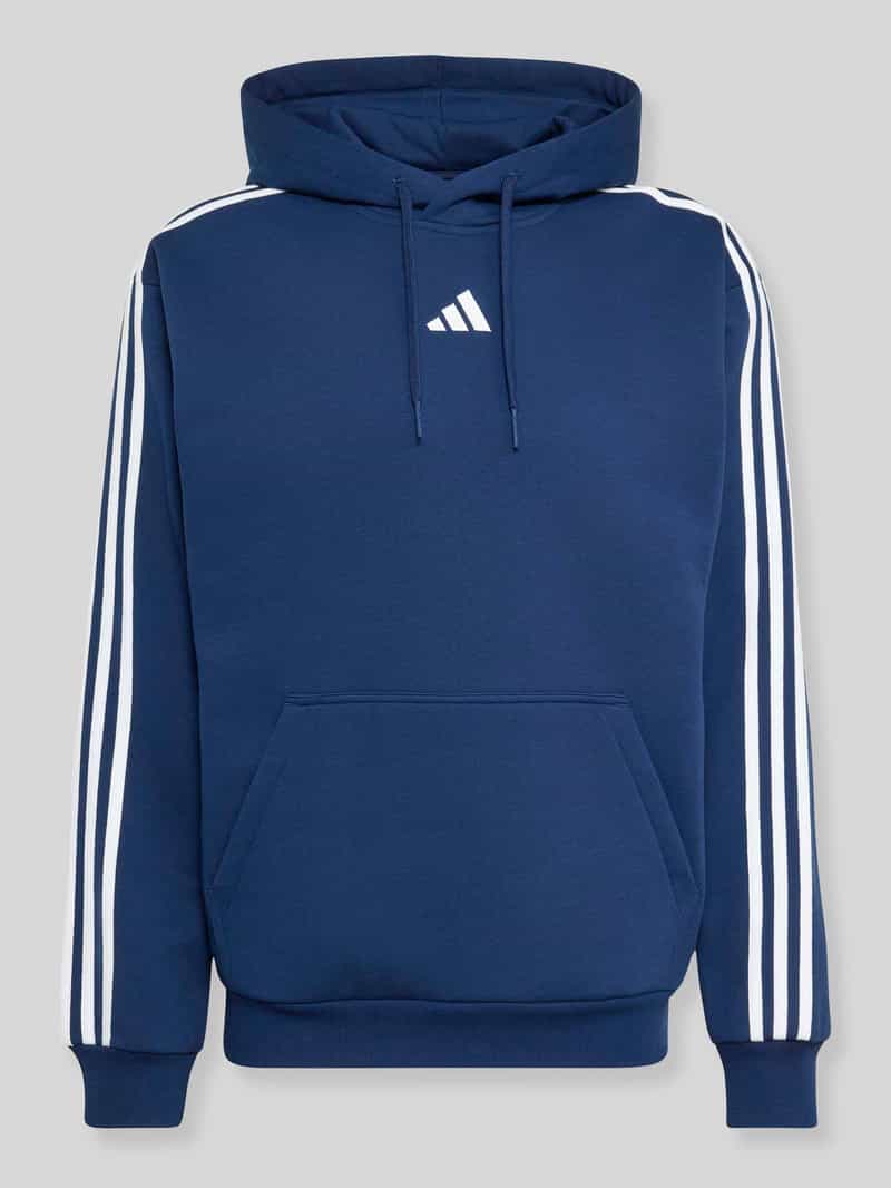 Adidas Sportswear Regular fit sweatshirt van katoenmix