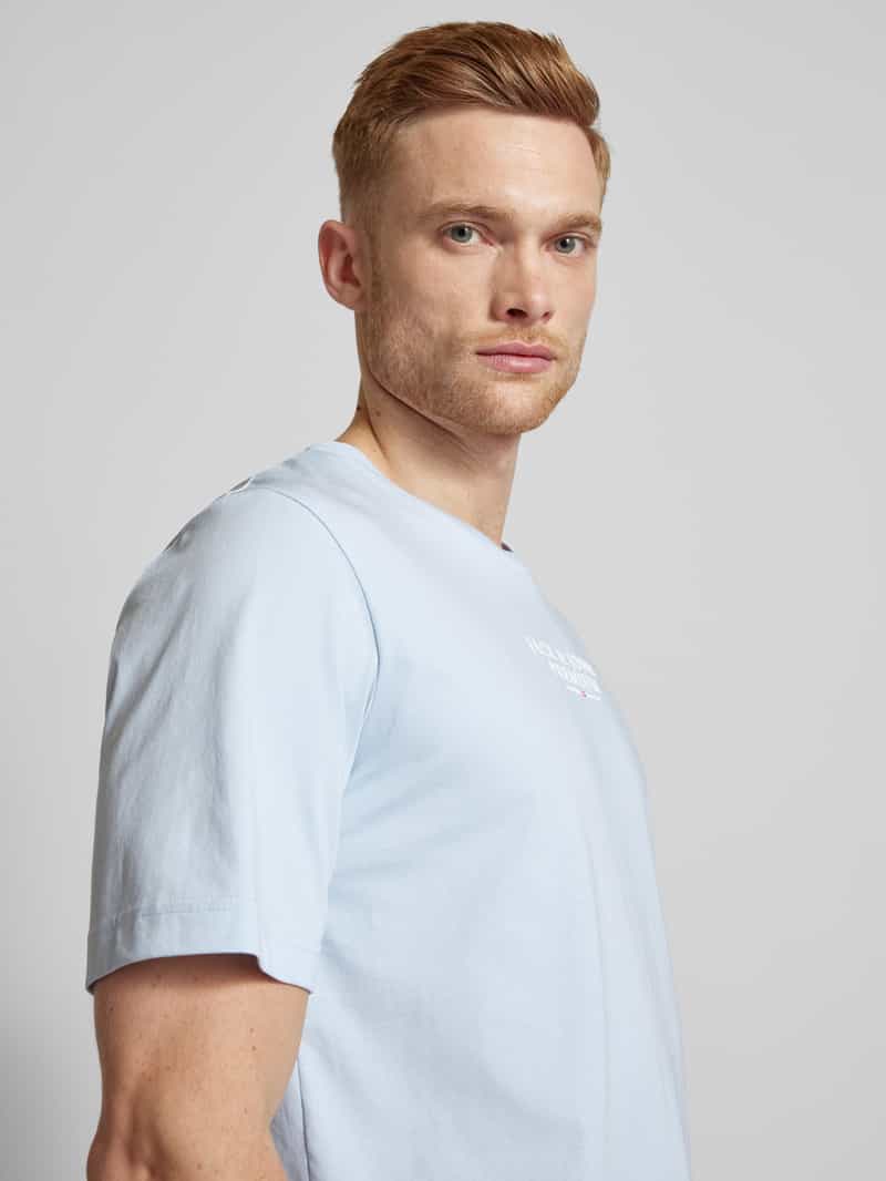 Jack & Jones Premium T-shirt met labelprint