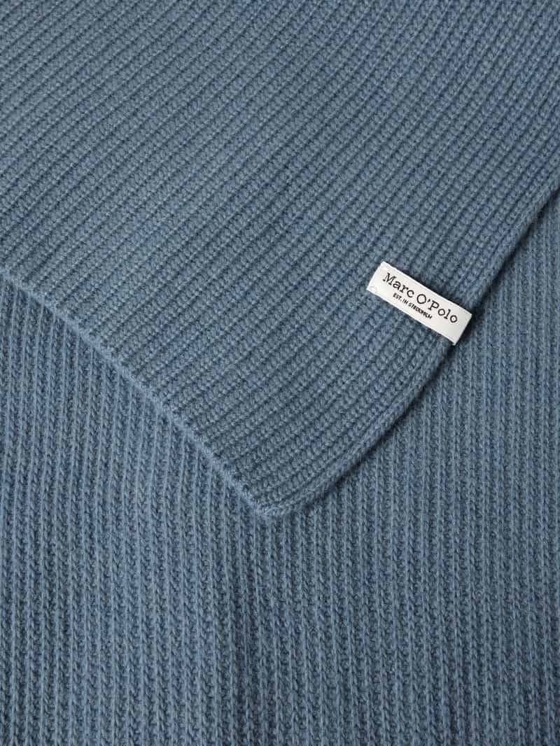 Marc O'Polo Sjaal van een wolmix