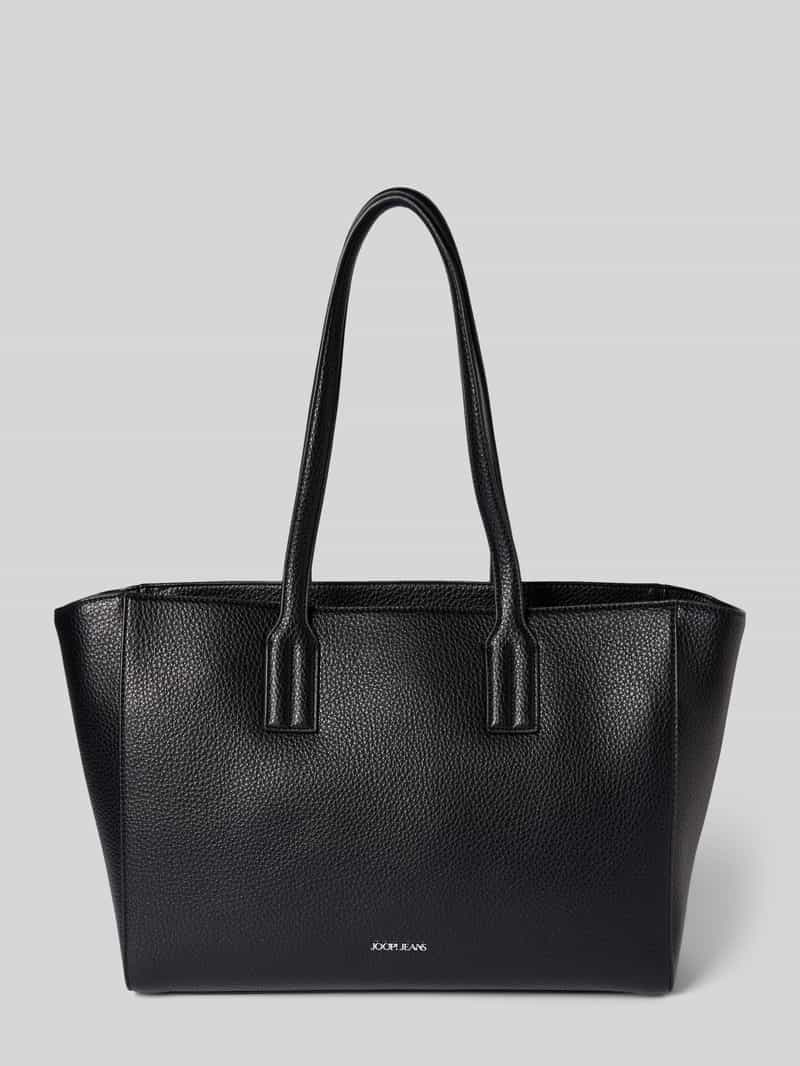 JOOP! JEANS Shopper met logo-applicatie, model 'Kristina'