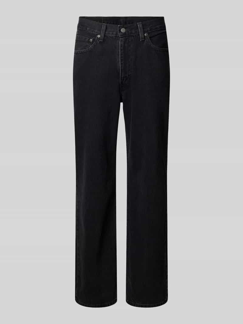 Levi's Loose straight fit jeans met steekzakken
