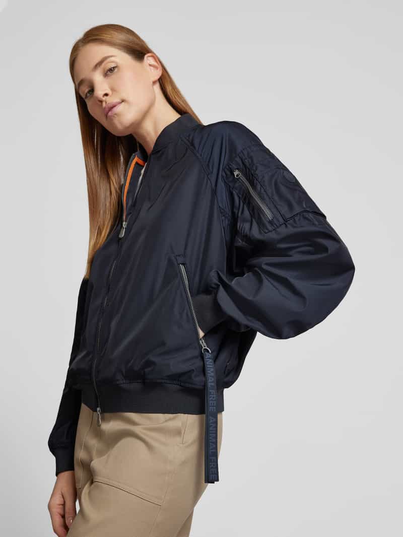 SAVE THE DUCK Bomberjack met tweewegsritssluiting model 'LIL'