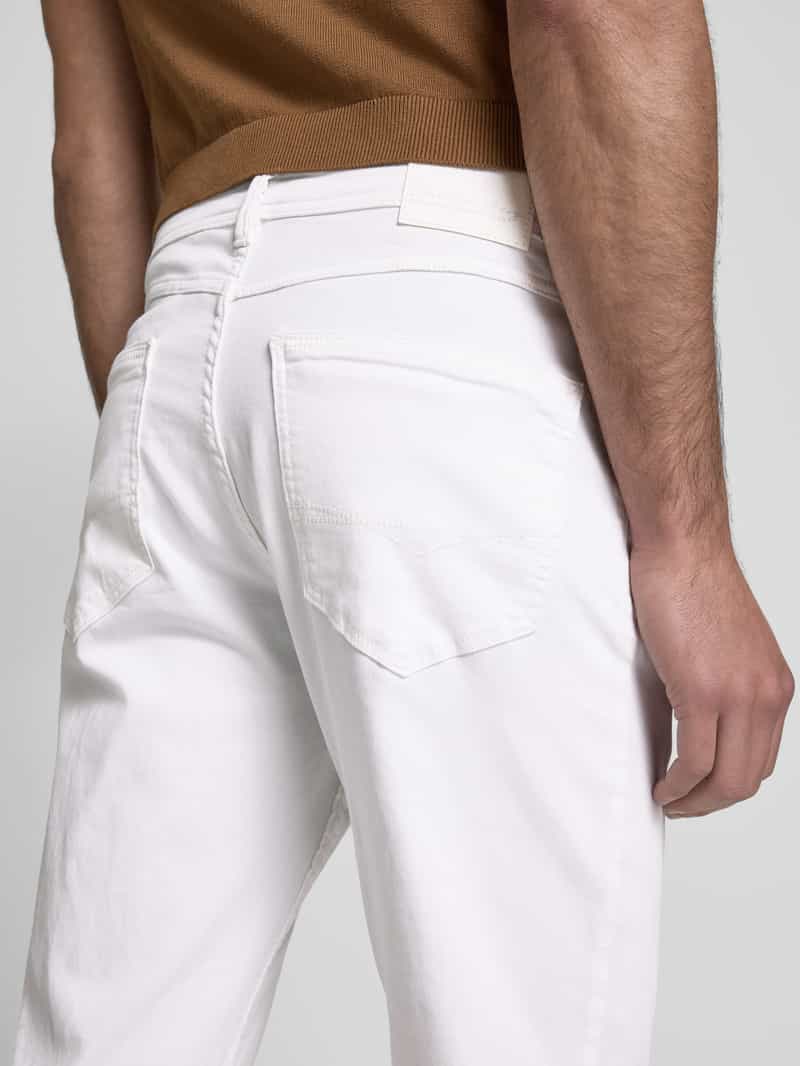 Christian Berg Men Slim fit jeans in 5-pocketmodel