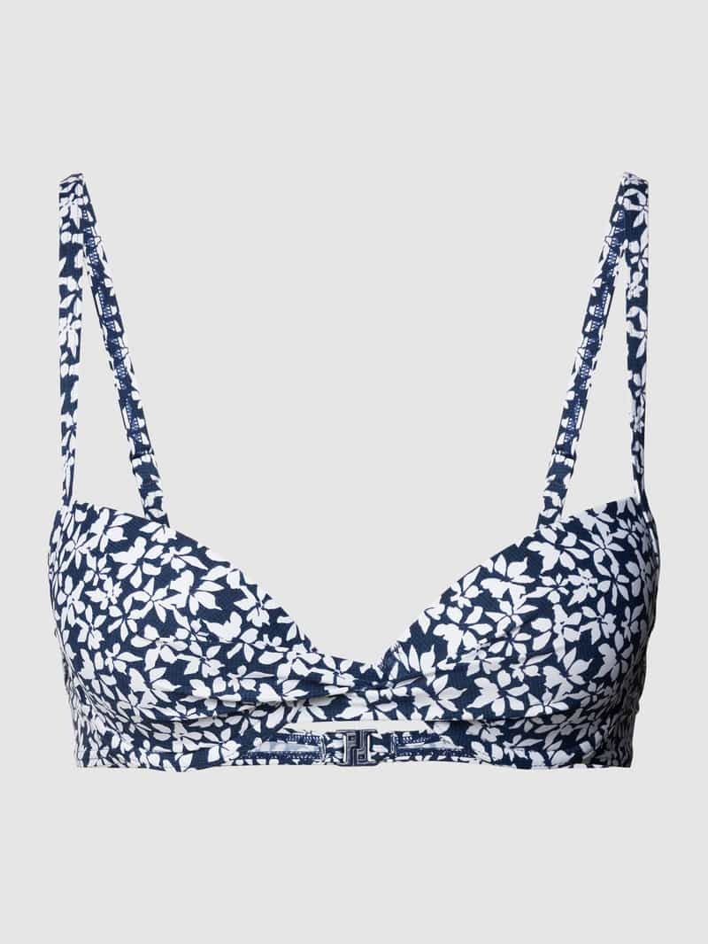 Esprit Bikinitop met all-over bloemenprint model 'CALUSA BEACH'