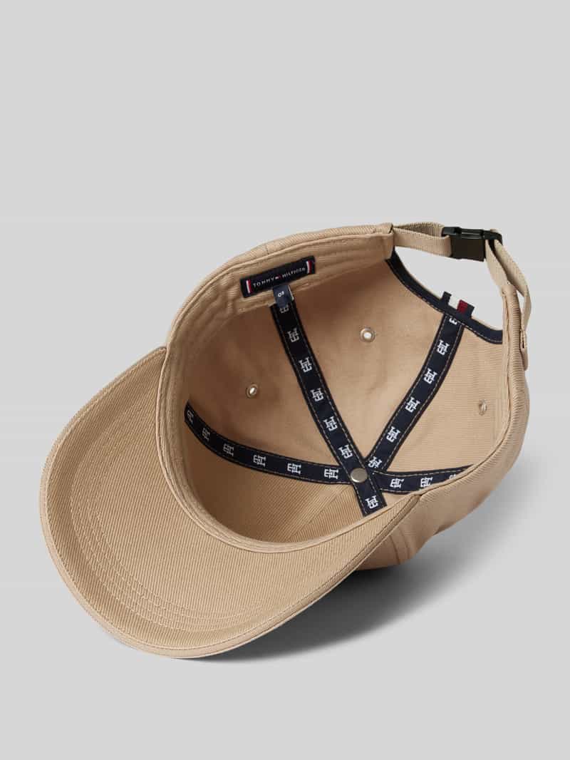 Tommy Hilfiger Pet met labelstitching