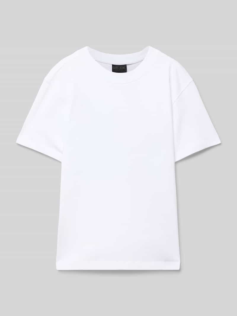 CARS JEANS T-shirt met ronde hals model 'MOLANO'