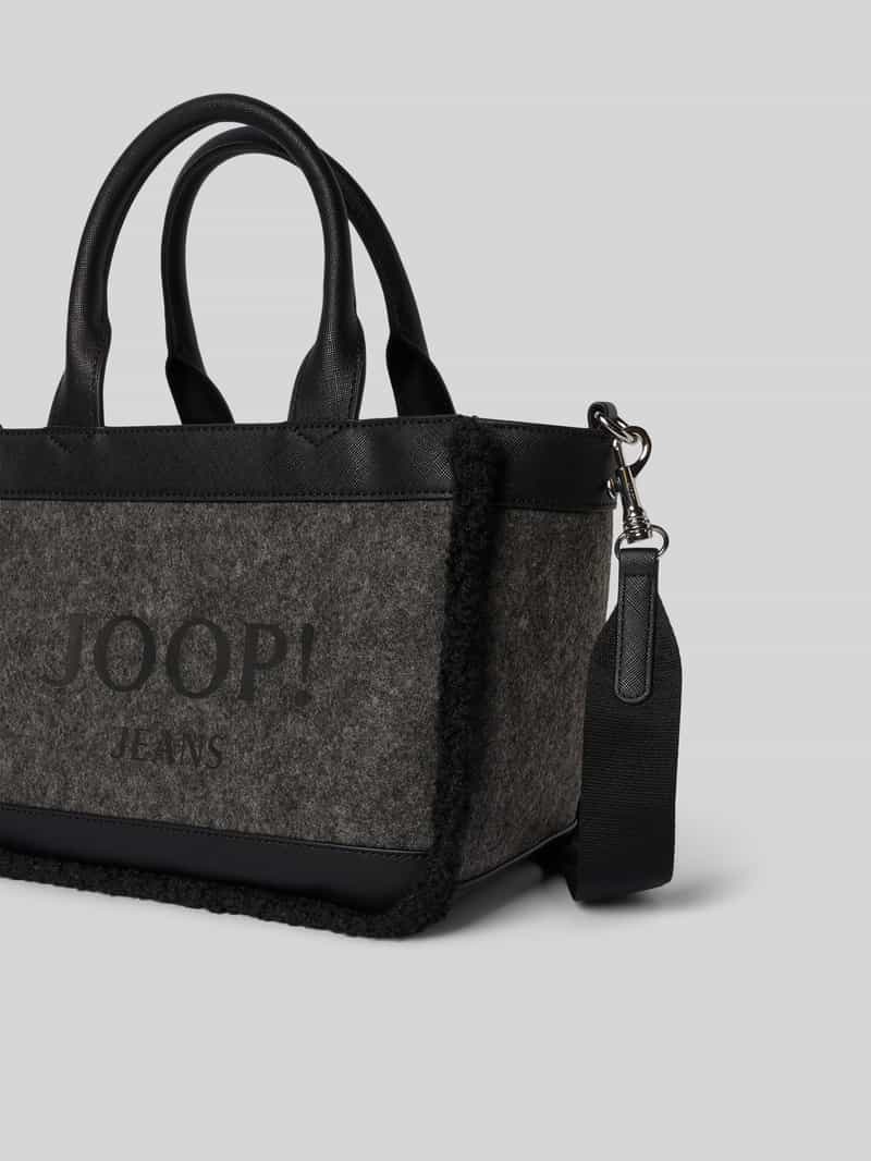 JOOP! JEANS Handtas met logoprint model 'Yvette'