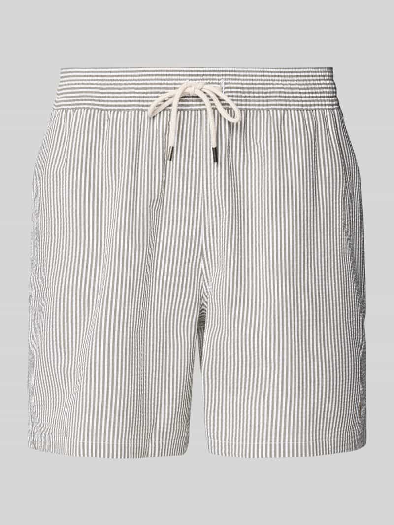 Polo Ralph Lauren Underwear Zwembroek met labelstitching