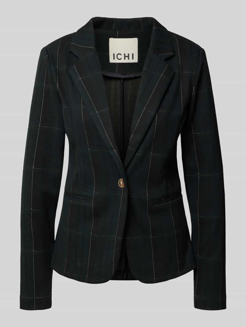 Ichi Blazer met reverskraag model 'KATE'