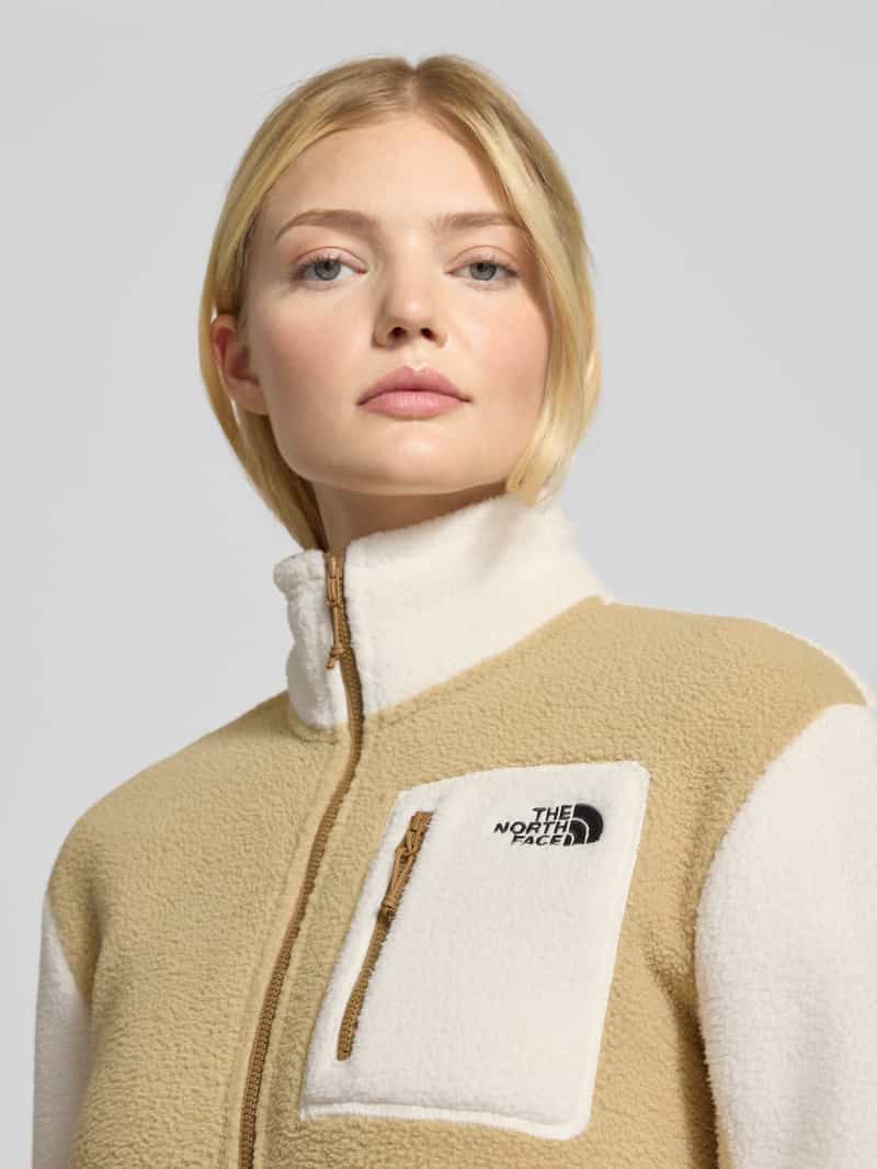 The North Face Regular fit jack met borstzak model 'YUMIORI'