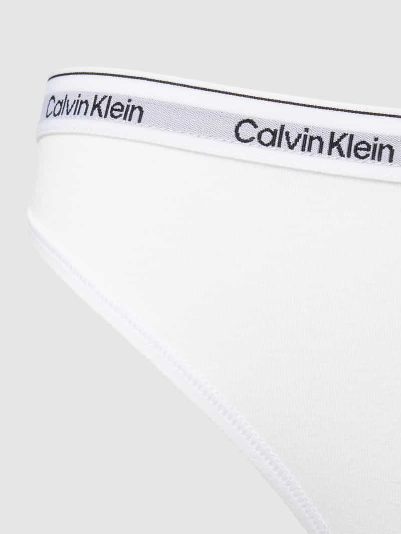 Calvin Klein Underwear Slip in effen design