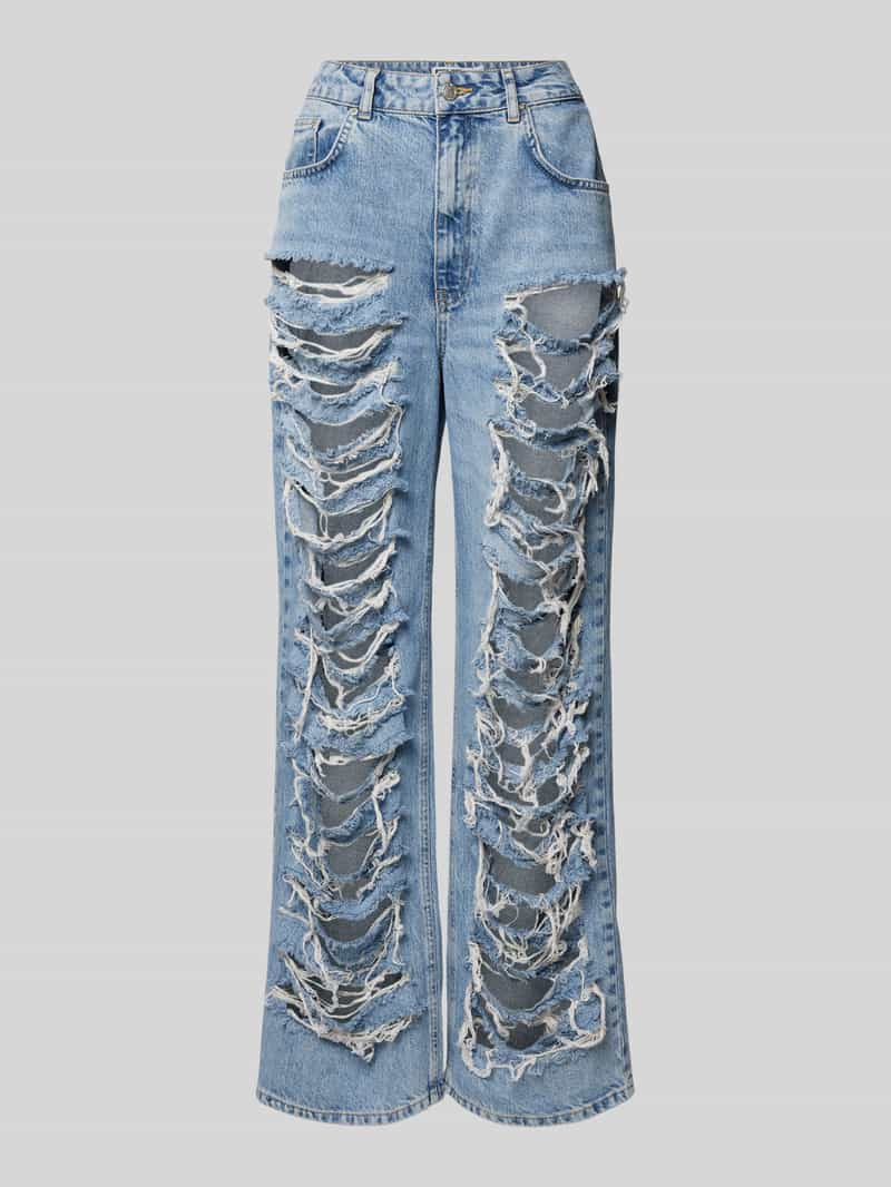 Review Baggy jeans