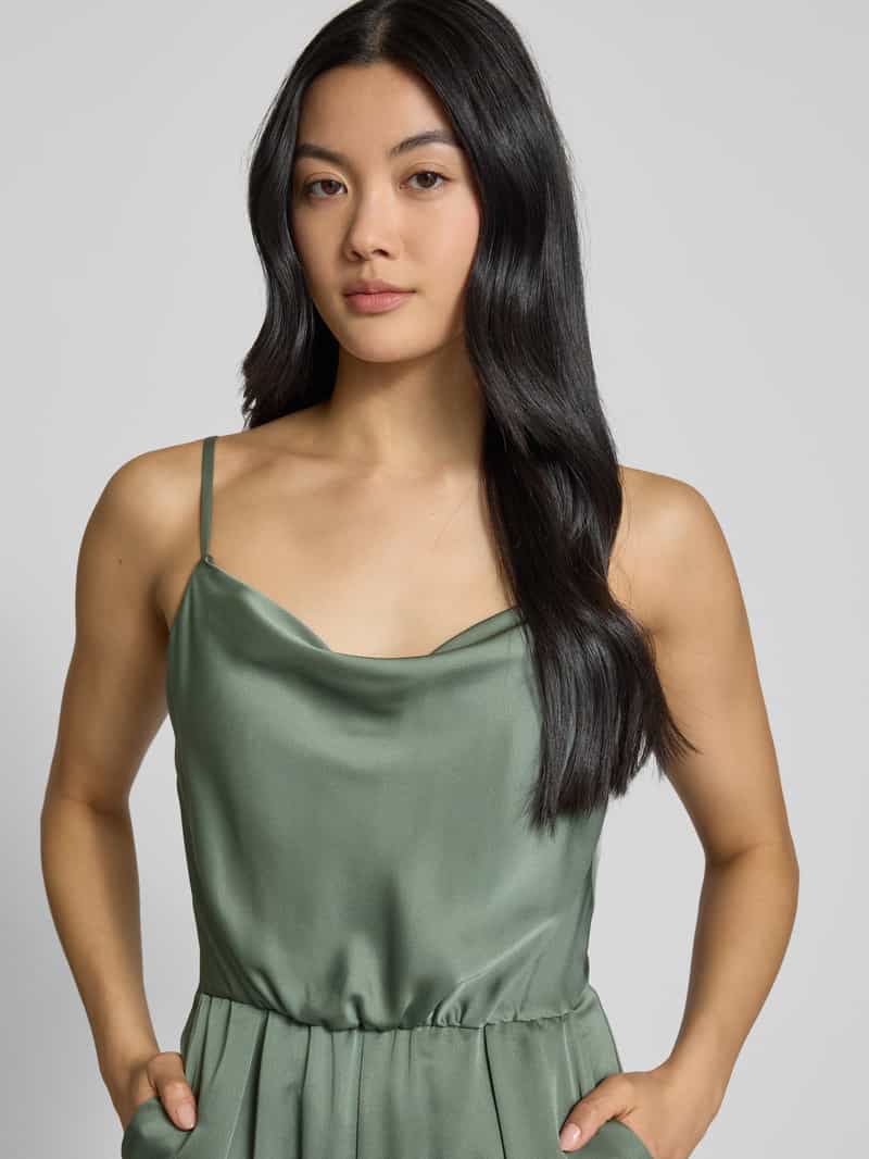 Jake*s Cocktail Jumpsuit met spaghettibandjes