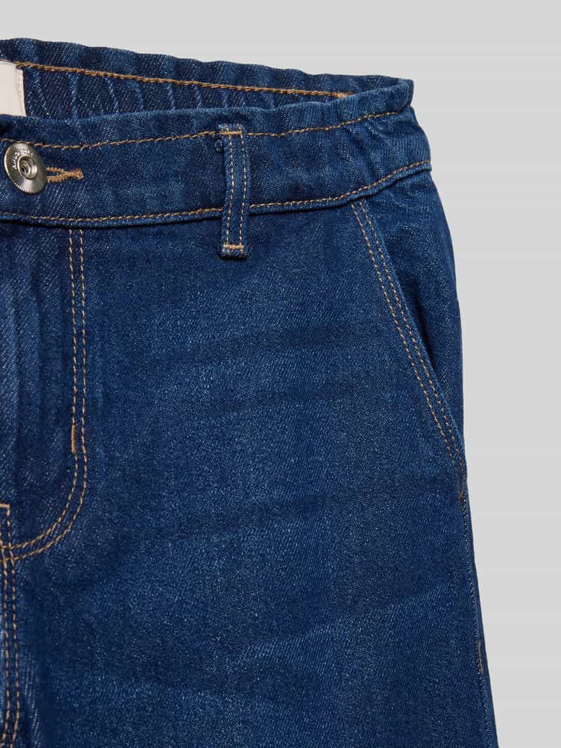 Only Wide fit jeans met steekzakken opzij model 'COMET'