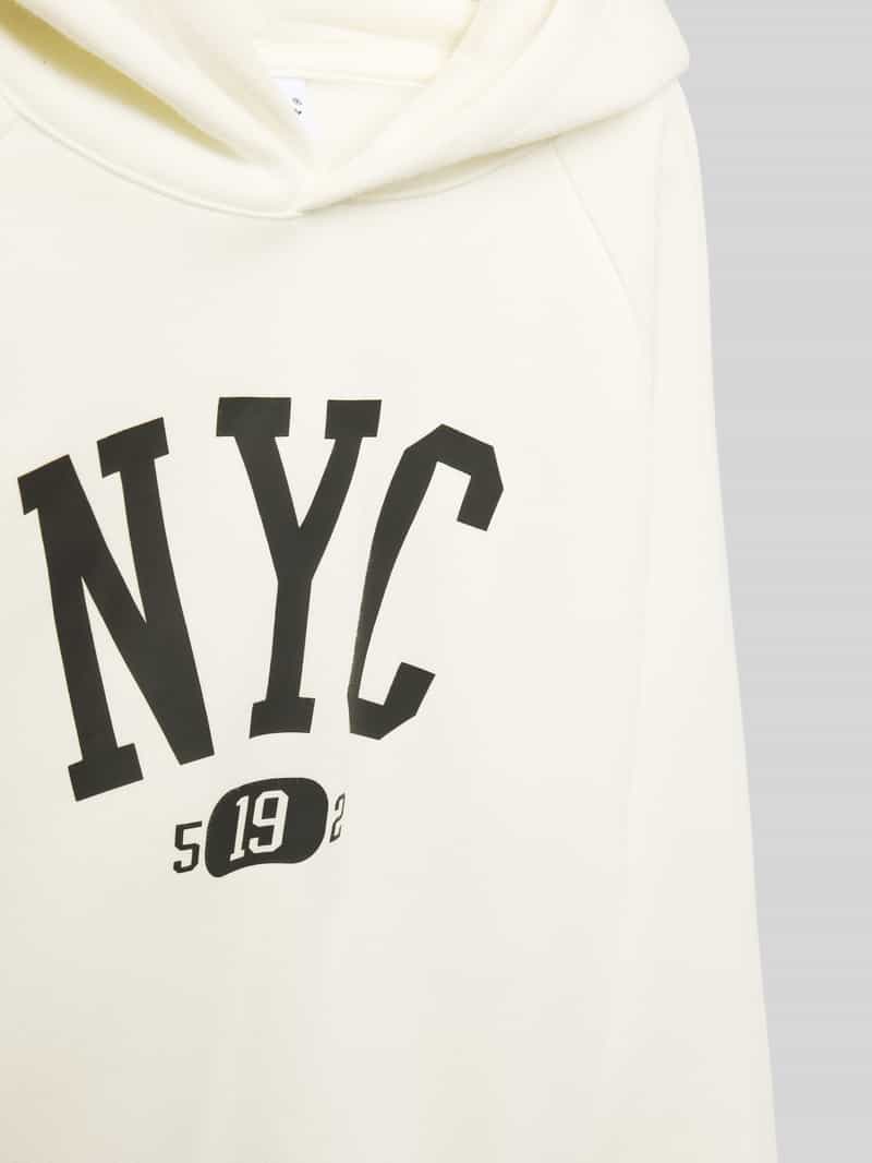 Champion Hoodie met capuchon