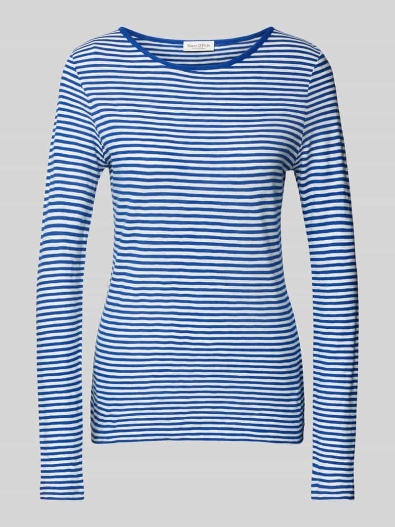 Marc O'Polo Shirt met lange mouwen
