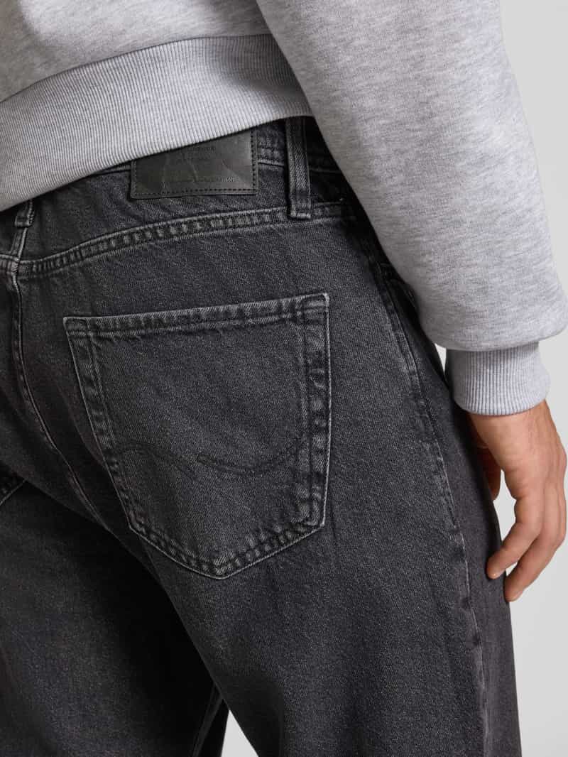 jack & jones Wide fit jeans in 5-pocketmodel model 'Alex'