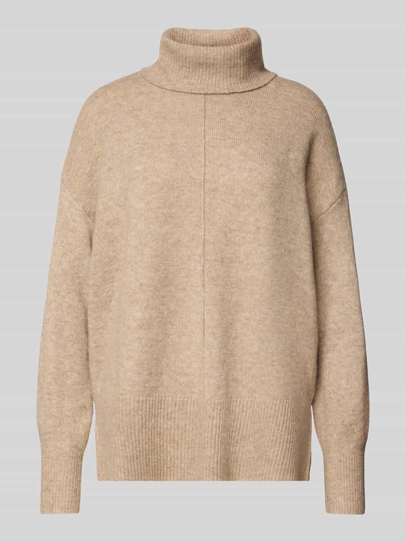 Pieces Regular fit coltrui met wol model 'MALOU'