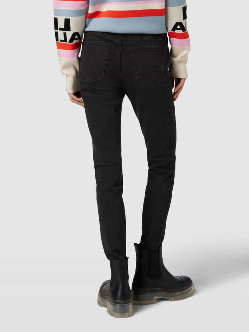 Smartphonehoes met structuurpatroon Silver Jeans