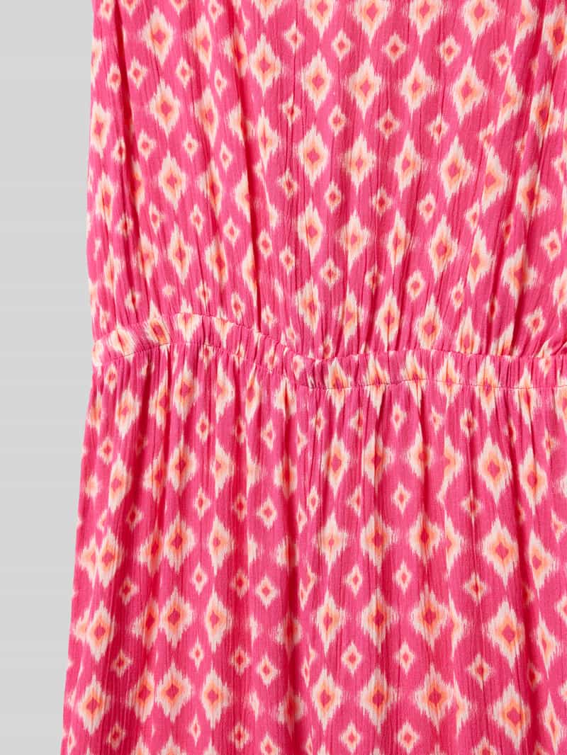 s.Oliver RED LABEL Regular fit jumpsuit van pure viscose