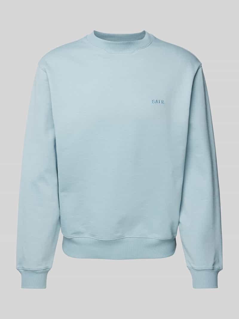 Balr. Sweatshirt met labelstitching