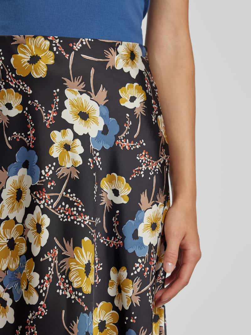 Lauren Ralph Lauren Midirok met elastische band model 'SHARAE'