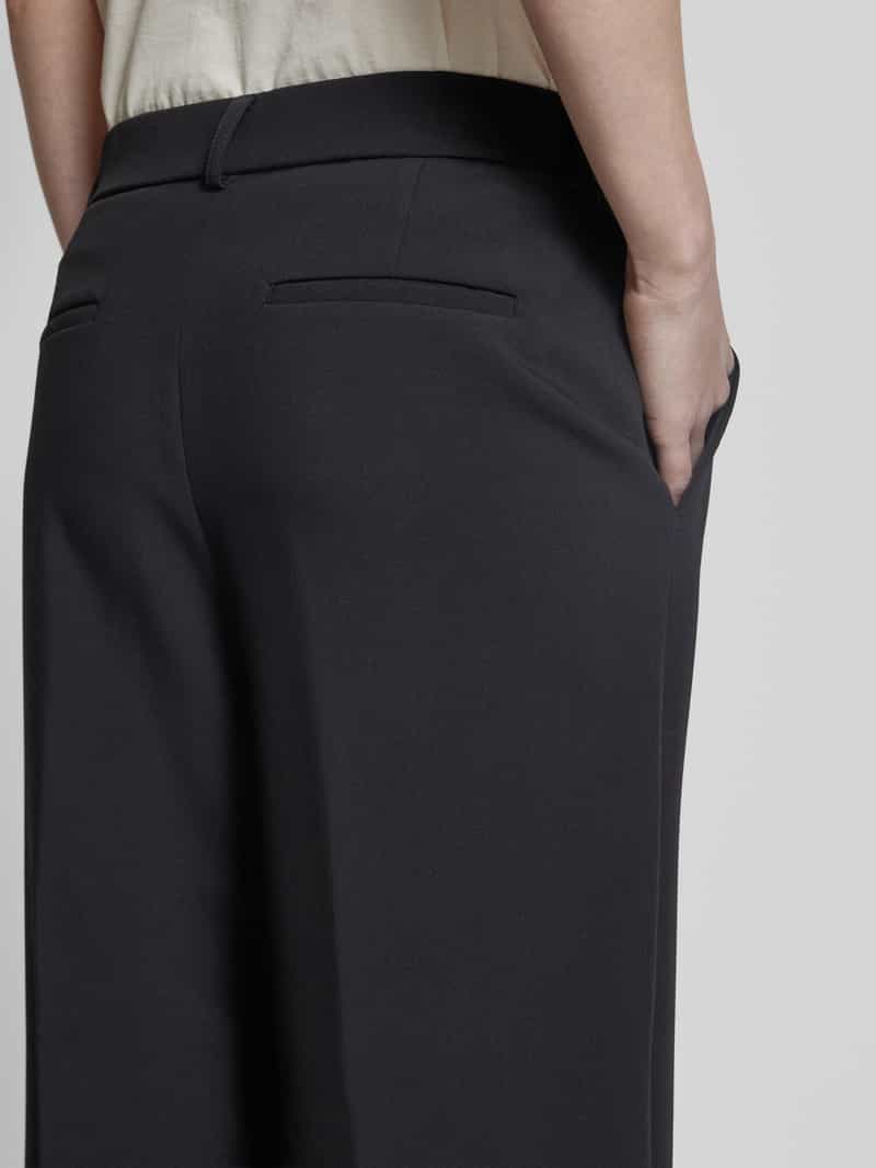 someday Stoffen broek met Franse steekzakken model 'Cisilia'