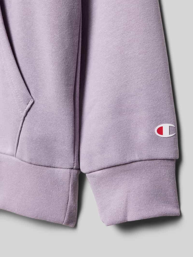 Champion Hoodie met capuchon