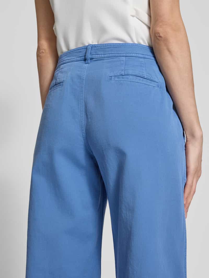 Lauren Ralph Lauren Loose fit broek met Franse steekzakken