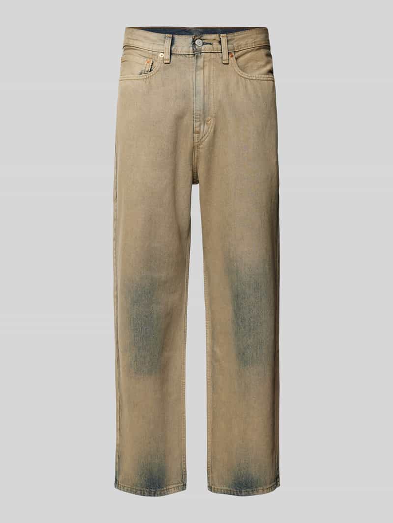 Levi's Loose fit jeans in used look model '565'