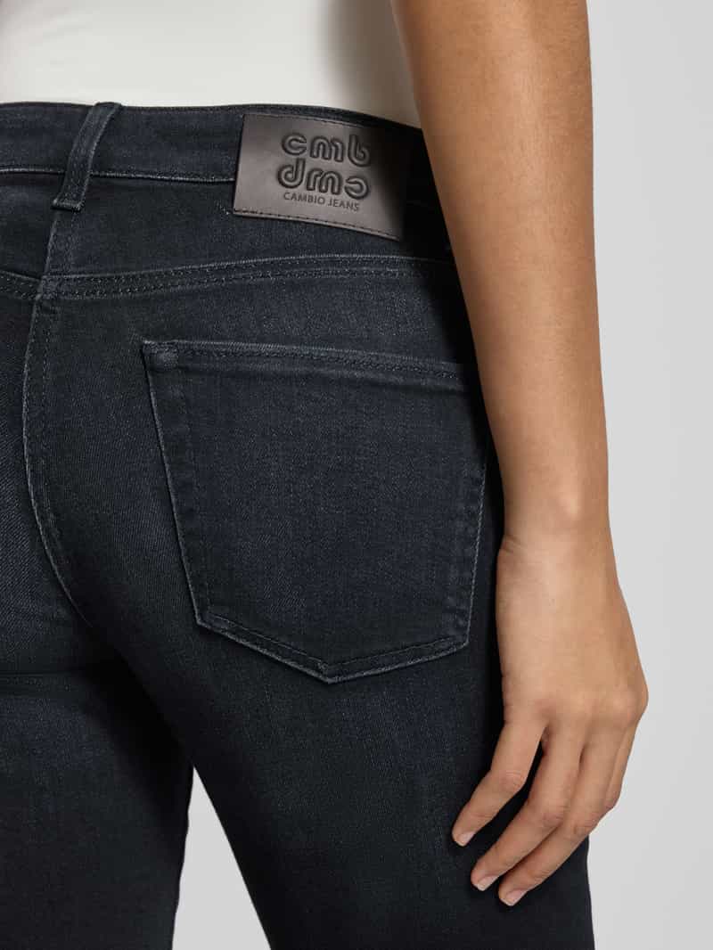 CAMBIO Flared jeans met 5-pocketmodel model 'PARIS'