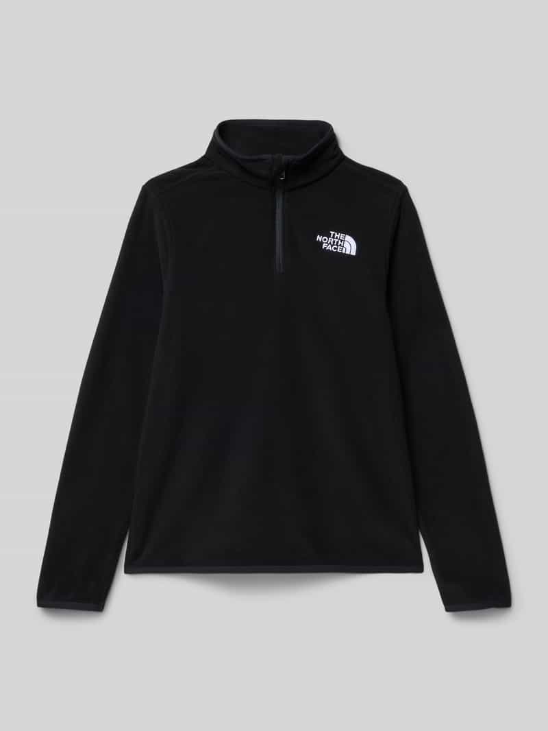 The North Face Sweatshirt met labelstitching