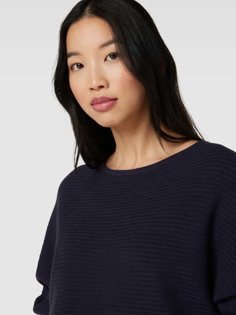 s.Oliver RED LABEL Gebreide pullover met structuurmotief