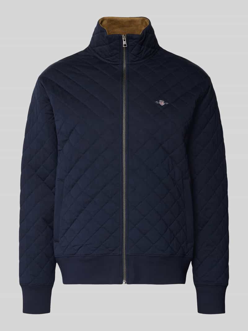 Gant Sweatjack met ritssluiting