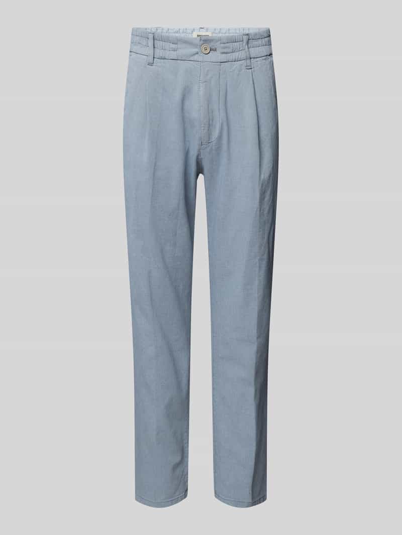 drykorn Regular fit chino met paspelzakken model 'CHASY 10'