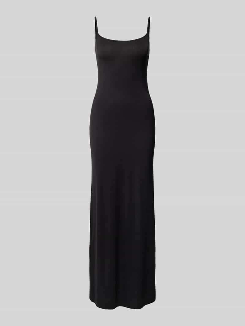 Gina Tricot Maxi-jurk met verstelbare spaghettibandjes