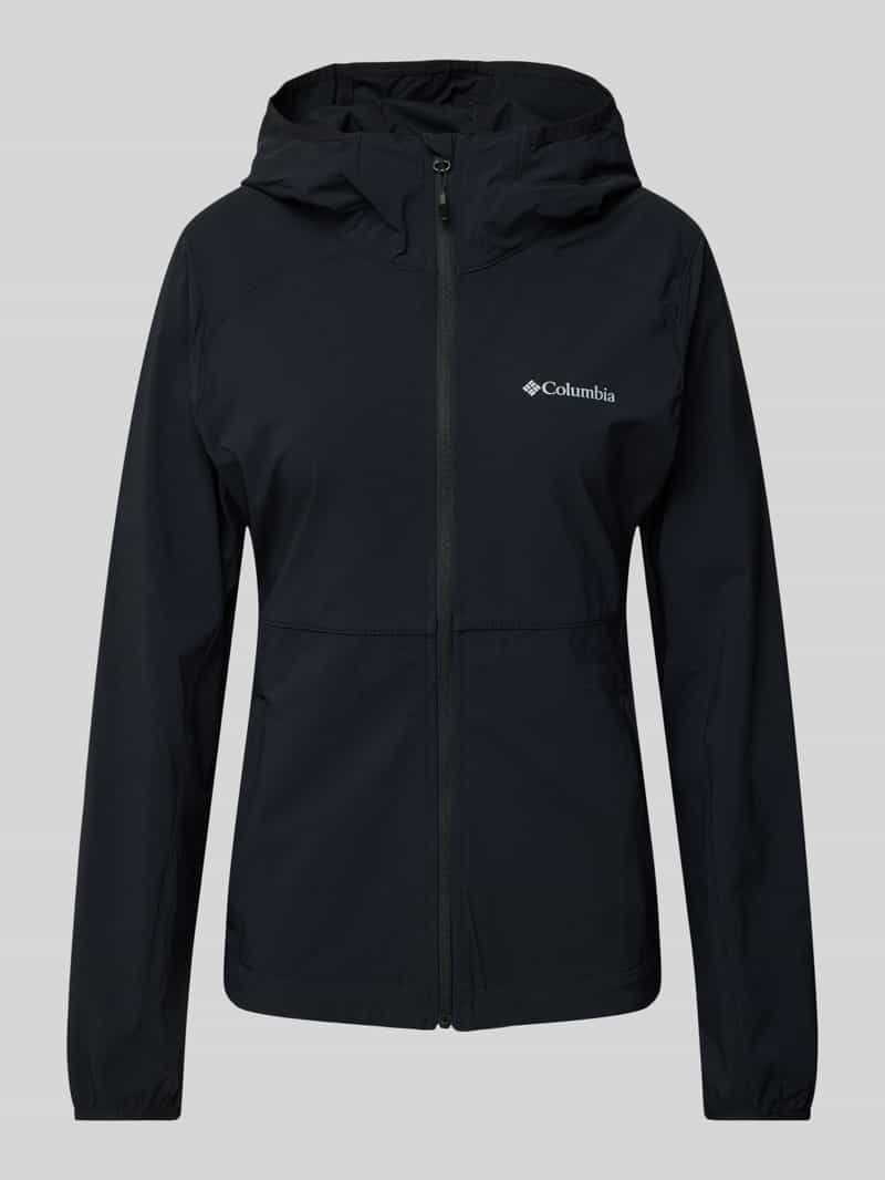 Columbia Jack met labelprint model 'HEATHER CANYON II'