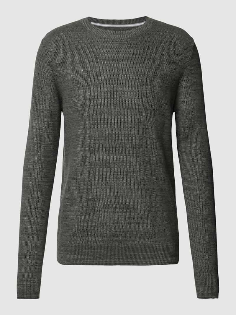 S.Oliver RED LABEL Gebreide pullover in gemêleerde look