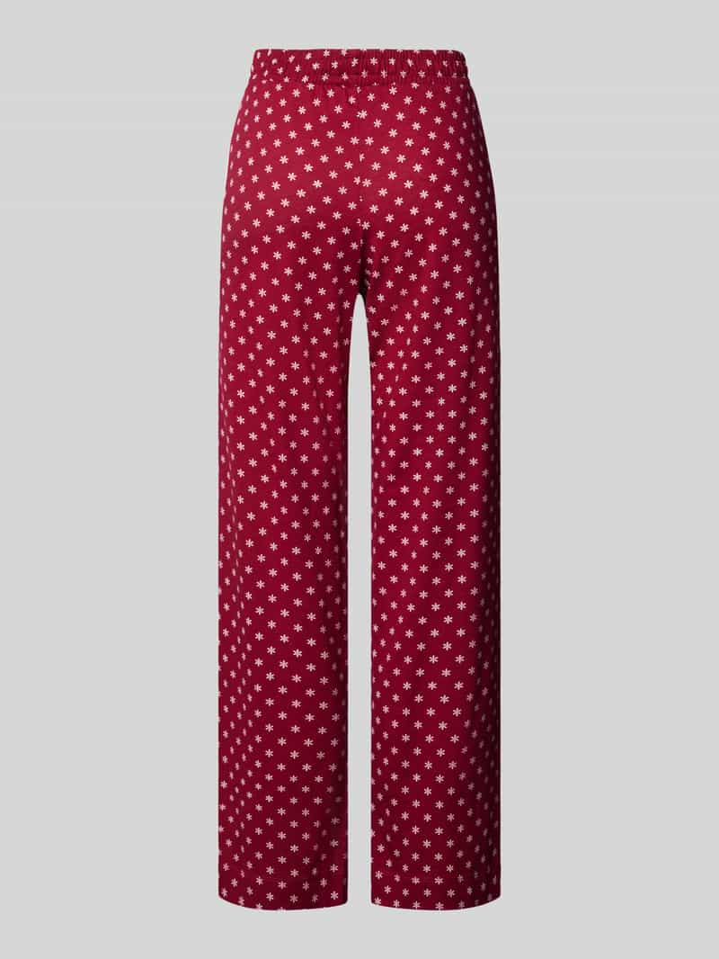 Christian Berg Woman Pyjamabroek van mix van katoen en modal