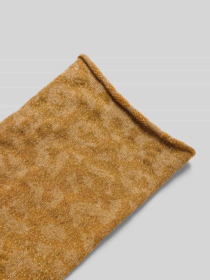 Falke Sokken met labeldetail model 'SO Special'