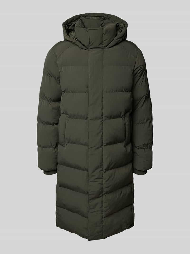 Superdry Gewatteerd jack met capuchon